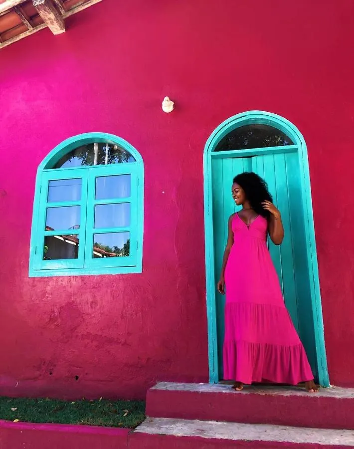 Woman Trip Hostel Boutique - Arraial D'Ajuda Porto Seguro