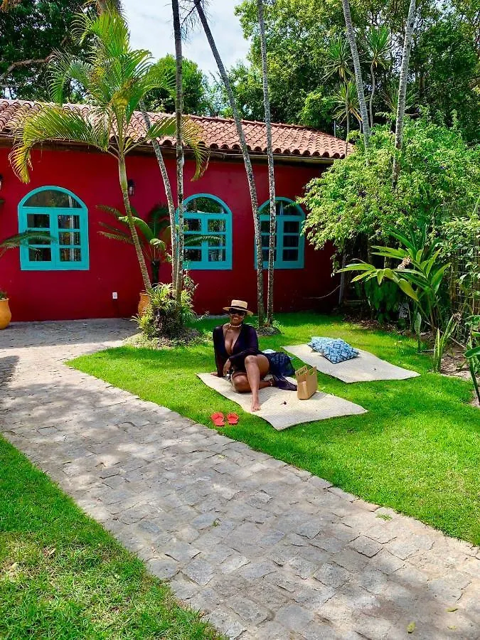 Woman Trip Hostel Boutique - Arraial D'Ajuda Porto Seguro Brazil